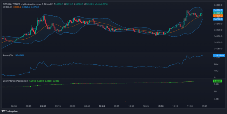 Can Bitcoin hit 2x its current price?