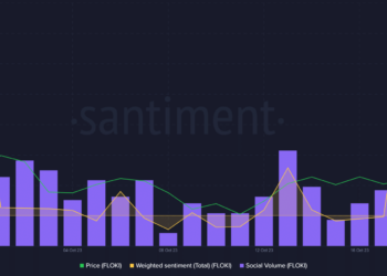 FLOKI’s 40% surge and energetic bulls can leave investors wanting for more