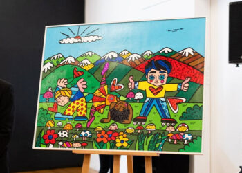 Post Liechtenstein Unveils NFT Postage Stamp Art Edition