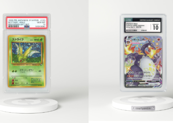 Want Free Rare Pokémon Cards? Courtyard Is Giving Them Away via NFTs