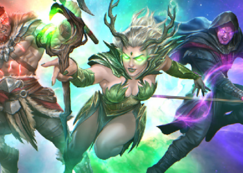 ‘Lords of Light’ NFT Game Studio Raini Reveals New Owners, RST Token on Beam