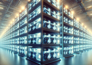 Bitcoin miner Riot Platforms gears up for halving with strategic $290M hardware investment