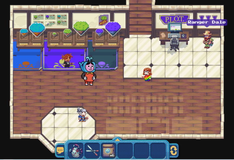Earn Realm Points with Moca ID In Pixels