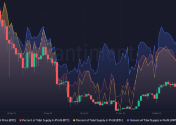 How Bitcoin, Ethereum are luring in holders with surging profits