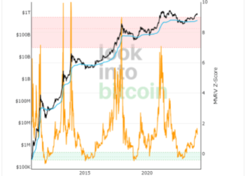 5 Key Metrics For BTC In 2024