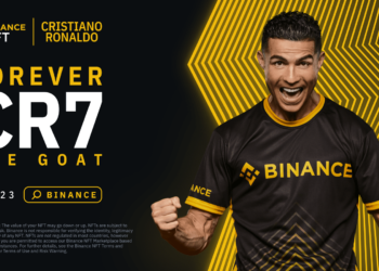 Cristiano Ronaldo and CR7 NFT Holders Share Game-Changing Training Day
