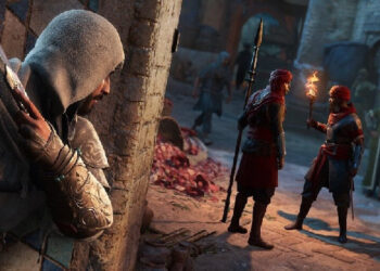 ‘Assassin’s Creed’ Maker Ubisoft Just Joined Another Crypto Gaming Network