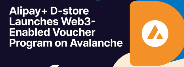 Avalanche Partners with Alipay+ for Web3 Voucher Program