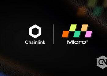 Micro3 uses Chainlink Price Feeds for NFT Accuracy