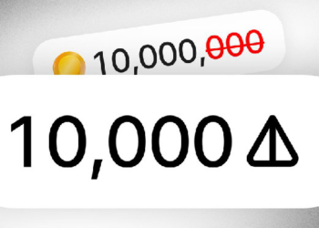 Here’s How Many ‘Notcoin’ Tokens You’ll Get for Your In-Game Coins