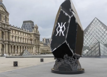 Websea Celebrates Runestone Artist Léo Caillard & His New Collection ‘The Block’