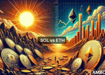 Solana to $1000 or Ethereum to $10,000? This analyst is betting on…