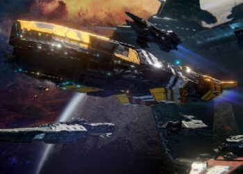 Ethereum Game ‘Space Nation Online’ Launches Airdrop Rewards in Beta