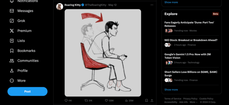 These 15 Memes Just Added $10B to $GME (Here’s What It Means for Crypto)