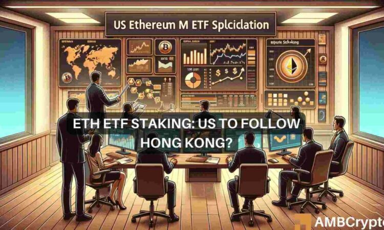Ethereum ETF staking: Novogratz sees shift in SEC’s stance in 2 years
