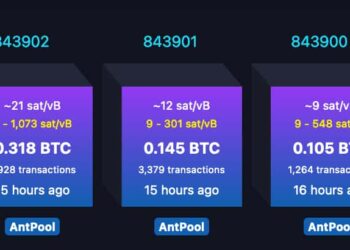 Bitcoin pool mines seven blocks in a row, raises security concerns