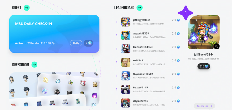 MapleStory Universe: The Next Chapter in MMORPG Gaming