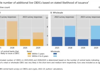 Interest in CBDCs climbs to 94% among central banks – BIS survey