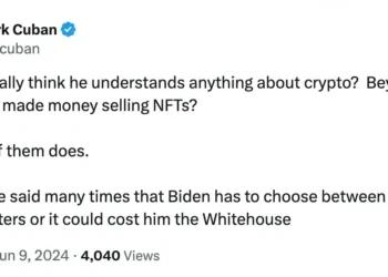 Gensler’s crypto crackdown could cost Biden the election: Mark Cuban