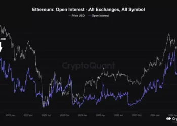 Is Ethereum Set for Recovery? Significant Drop in Open Interest May Tell