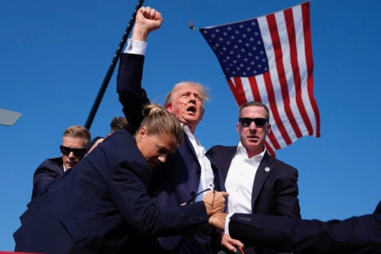 BREAKING! Donald Trump Was Attacked! There Was a Sudden Jump in the Price of This Altcoin!- Bitcoin Passed $59,000!