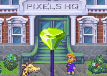 ‘Pixels’ Creators Plot More Crypto Games—Maybe on Telegram Too