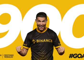 Celebrating 900 Goals With Cristiano Ronaldo and The GOAT NFT Collection