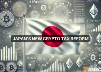 Japan’s new Minister hints at crypto tax reform to boost blockchain growth