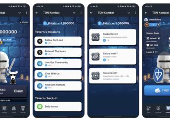 TON Kombat: Airdrops, Token Listings, and What’s Ahead