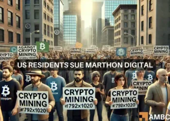 Crypto mining update: Texas residents sue Marathon Digital over noise!