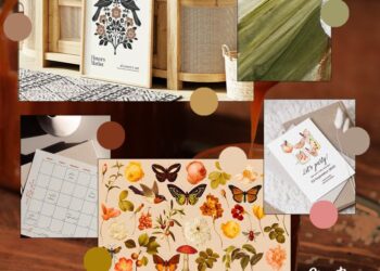 Creative Market Unveils ‘Salted Caramel’ as Its New Color of the Season