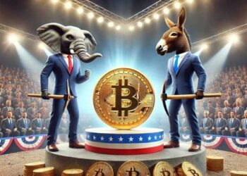 The US Election is Just Days Away: Which Party is Best for Bitcoin Mining Stocks?