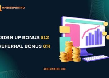 AMBER Mining launches new cloud mining program for cryptocurrency enthusiasts to earn free Bitcoin