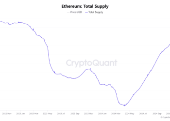 Ethereum’s supply nears pre-merge levels – Is PoS failing?