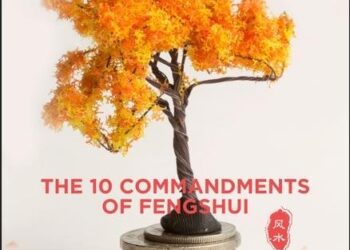 Unlock Wealth & Success: Fengshui Master Xu’s ‘The 10 Commandments of Feng Shui’ by Daniel Ming Tao Now Available for Pre-Order