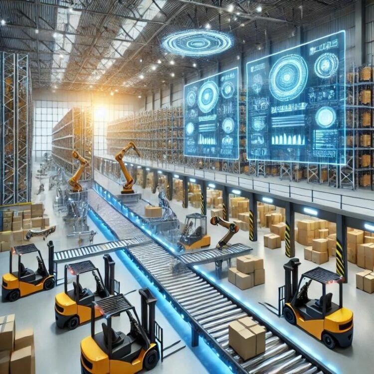 Intelligent Warehouse System Market is Booming Worldwide |Körber,GreyOrange,Swisslog