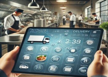 Restaurant Delivery Management Software Market Current Scenario and Future Prospects: Uber Eats, DoorDash, Deliveroo