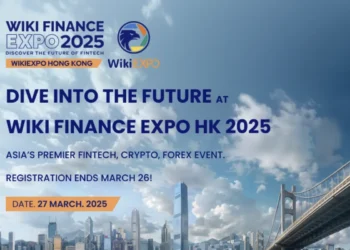 Discover the Future of FinTech at Wiki Finance Expo Hong Kong 2025