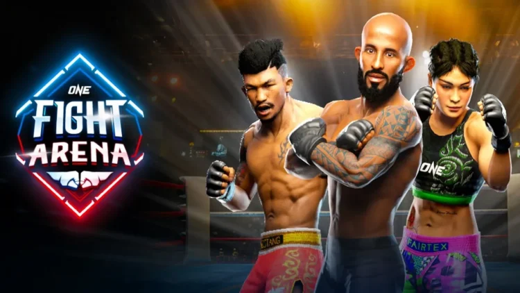 How ONE Fight Arena Leverages Sui Blockchain for Next-Gen Gaming