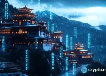 Bhutanese prime minister pushes for global embrace of Bitcoin mining