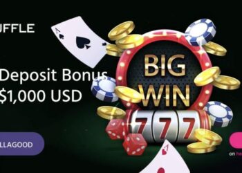Shuffle Promo Code 2025 – Claim Your $1,000 Casino Bonus