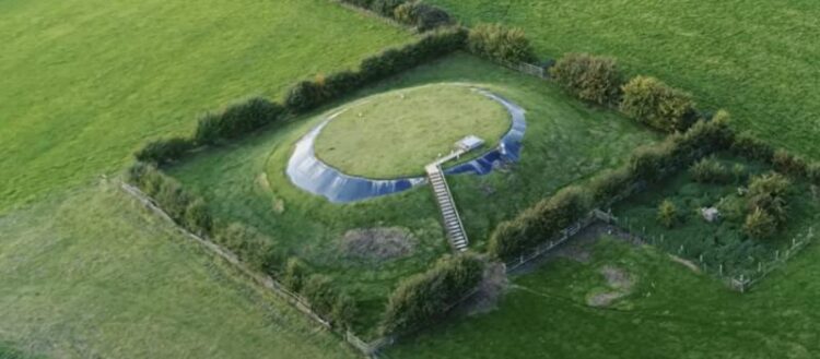 Meatbags NFT Launches Campaign to Turn Nuclear Bunker Into DAO-Owned Club