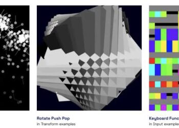 Compositions in Code: MoMI’s New Exhibit Celebrating Processing and p5.js