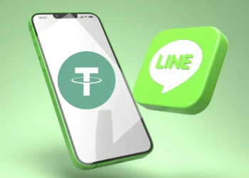 USD₮ Goes Live on LINE Messenger, Driving Asia’s Stablecoin Growth