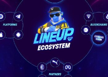 LINEUP Games Unveils Multi-Platform, Multi-Chain Gaming Ecosystem