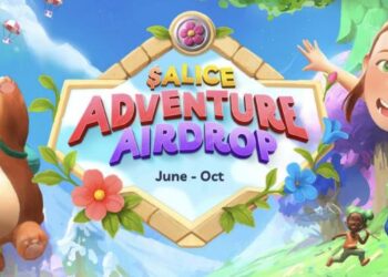 My Neighbor Alice Launches 500,000 $ALICE Token Airdrop For Alice Birthday Party